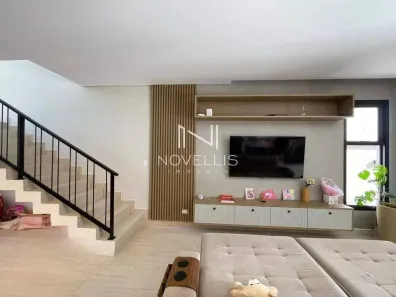 Casa de Condomínio com 3 Quartos para alugar, 212m² no Jardim Jacinto, Jacareí