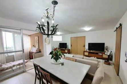 Apartamento com 3 Quartos à venda, 83m² no São Lucas, Belo Horizonte