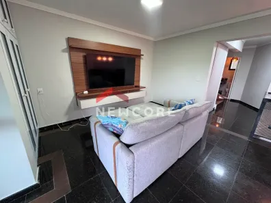 Apartamento com 3 Quartos à venda, 141m² no Enseada, Guarujá