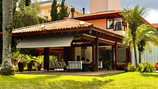 Casa com 6 Quartos à venda, 953m² no Alphaville, Santana de Parnaíba