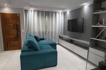 Casa de Condomínio com 3 Quartos à venda, 128m² no Vila Londrina, São Paulo