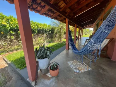 Fazenda/Sítio com 4 Quartos à venda, 133100m² no Nova Aliança, Nova Aliança