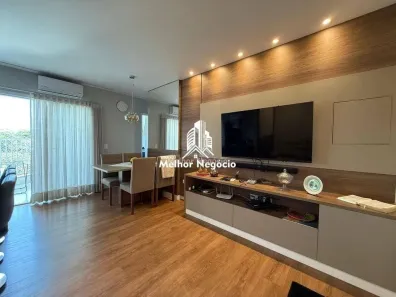 Apartamento com 3 Quartos à venda, 70m² no Jardim Califórnia, Piracicaba