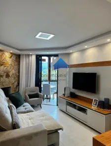 Apartamento com 3 Quartos à venda, 90m² no Sans Souci, Nova Friburgo