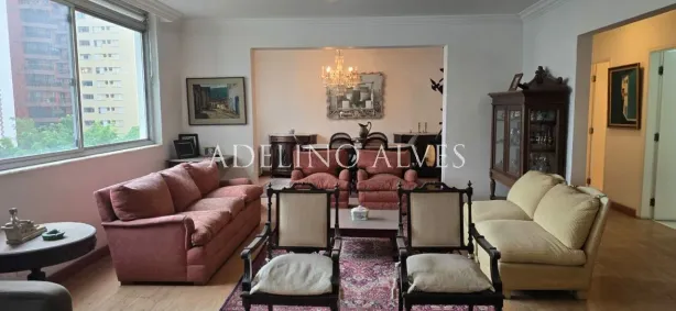 Apartamento com 3 Quartos à venda, 210m² no Itaim Bibi, São Paulo
