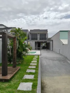 Casa de Condomínio com 3 Quartos à venda, 130m² no Bosque Beira Rio, Rio das Ostras