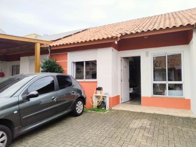 Casa de Condomínio com 2 Quartos à venda, 108m² no Olaria, Canoas