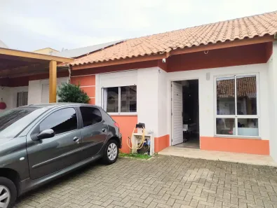 Casa de Condomínio com 2 Quartos à venda, 108m² no Olaria, Canoas