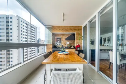 Apartamento com 4 Quartos à venda, 178m² no Água Branca, São Paulo