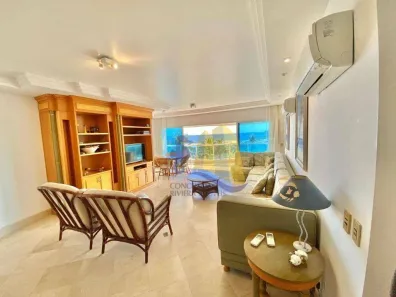 Apartamento com 3 Quartos para alugar, 170m² no Riviera, Bertioga