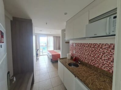Apartamento com 1 Quarto à venda, 30m² no Imbetiba, Macaé