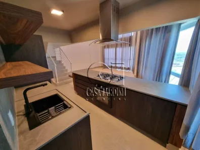 Apartamento com 1 Quarto para alugar, 124m² no Alphaville Empresarial, Barueri
