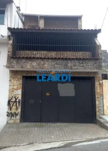 Sobrado com 4 Quartos à venda, 245m² no Independência, São Bernardo do Campo