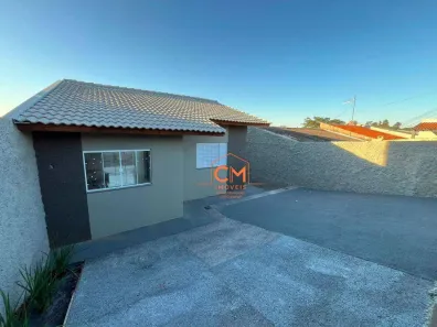 Casa com 2 Quartos à venda, 63m² no Conjunto Vivi Xavier, Londrina