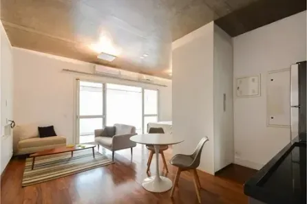 Apartamento com 1 Quarto à venda, 60m² no Itaim Bibi, São Paulo