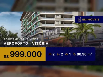 Apartamento com 2 Quartos à venda, 66m² no Aeroporto, Vitória