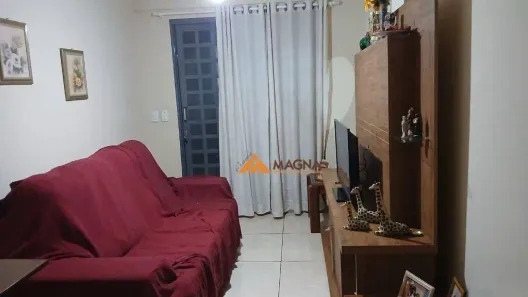 Apartamento com 2 Quartos à venda, 63m² no Vila Virgínia, Ribeirão Preto