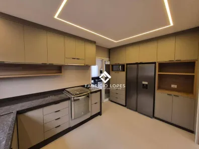Casa de Condomínio com 3 Quartos para venda ou aluguel, 220m² no Loteamento Villa Branca, Jacareí