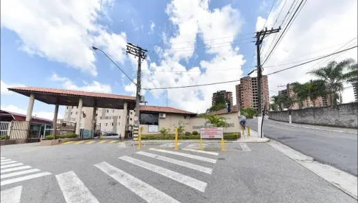 Apartamento com 2 Quartos à venda, 49m² no Demarchi, São Bernardo do Campo