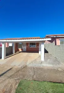 Casa com 2 Quartos para alugar, 50m² no Piriquitos, Ponta Grossa