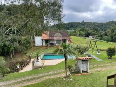 Fazenda/Sítio com 8 Quartos à venda, 104963m² no , São Lourenço da Serra