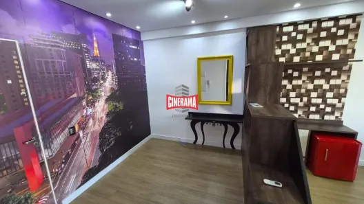 Sala Comercial para alugar, 42m² no Centro, São Bernardo do Campo