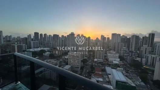 Apartamento com 2 Quartos para alugar, 56m² no Boa Viagem, Recife
