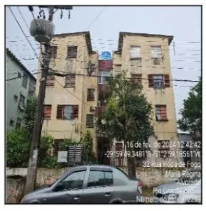 Apartamento com 2 Quartos à venda, 39m² no Maria Regina, Alvorada