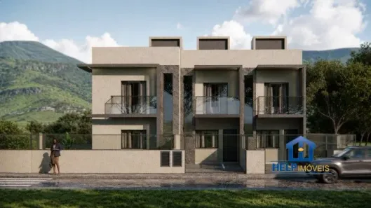 Sobrado com 2 Quartos à venda, 89m² no Praia do Sonho, Palhoça