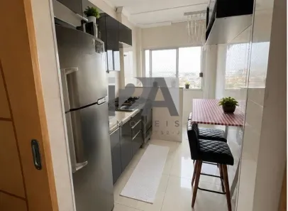 Apartamento com 2 Quartos à venda, 60m² no Ayrosa, Osasco
