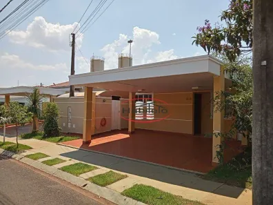 Casa de Condomínio com 3 Quartos à venda, 110m² no Residencial Jequitibá, Ribeirão Preto