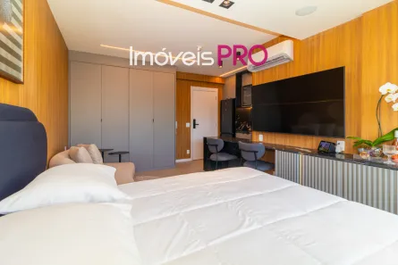 Kitnet com 1 Quarto para alugar, 29m² no Moema, São Paulo