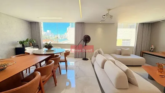 Apartamento com 4 Quartos à venda, 170m² no Grajaú, Belo Horizonte