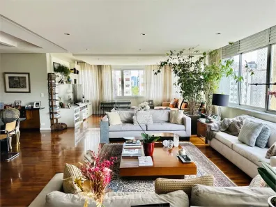 Apartamento com 4 Quartos à venda, 480m² no Jardim Paulistano, São Paulo