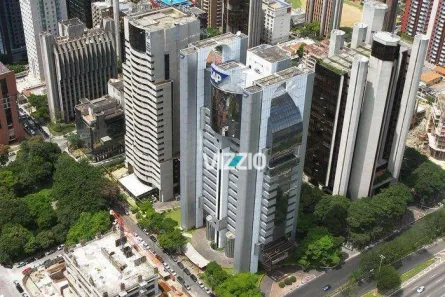 Sala Comercial para alugar, 1009m² no Brooklin Paulista, São Paulo
