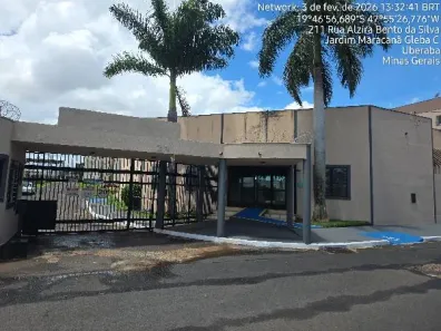 Apartamento com 3 Quartos à venda, 61m² no Jardim Maracanã, Uberaba