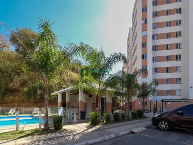 Apartamento com 2 Quartos à venda, 52m² no Borba Gato, Sabará