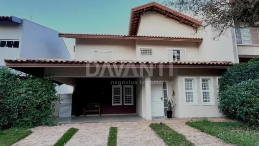 Casa de Condomínio com 3 Quartos à venda, 223m² no Vila Faustina II, Valinhos