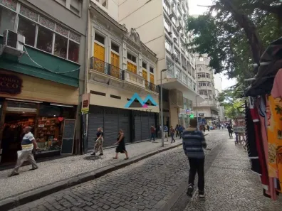 Ponto Comercial para alugar, 210m² no Centro, Rio de Janeiro