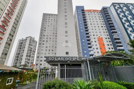 Apartamento com 2 Quartos à venda, 42m² no Cristo Rei, Curitiba