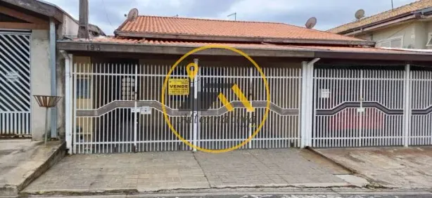 Casa com 3 Quartos à venda, 82m² no Residencial Bosque dos Ipês, São José dos Campos