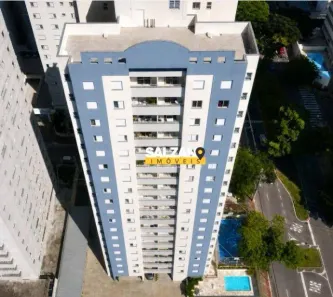 Apartamento com 3 Quartos à venda, 78m² no Parque Residencial Aquarius, São José dos Campos