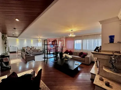 Apartamento com 4 Quartos à venda, 274m² no Vila Alexandria, São Paulo