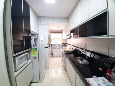 Apartamento com 2 Quartos à venda, 55m² no Jardim Santa Eliza, Americana