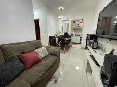 Apartamento com 2 Quartos para alugar, 50m² no Centro, Belo Horizonte