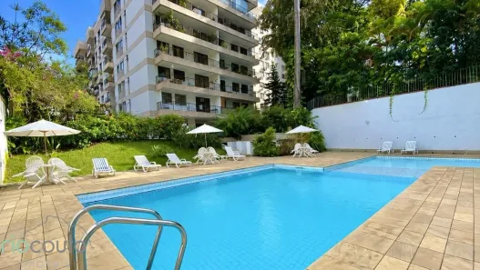 Apartamento com 1 Quarto à venda, 72m² no Jardim Botânico, Rio de Janeiro