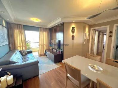 Apartamento com 3 Quartos à venda, 90m² no Vila Guarani (Z Sul), São Paulo