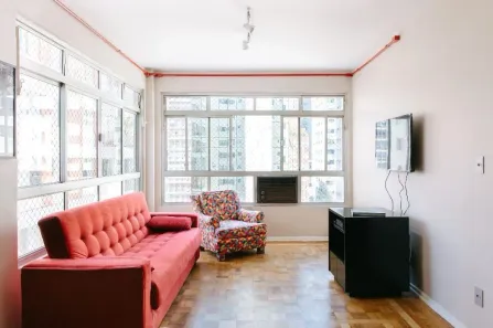 Apartamento com 3 Quartos para alugar, 160m² no Jardim Pérola III, São Paulo