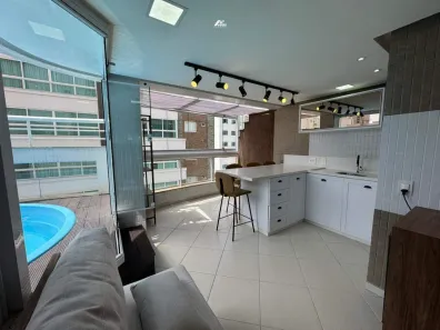 Cobertura com 5 Quartos à venda, 186m² no Centro, Balneário Camboriú