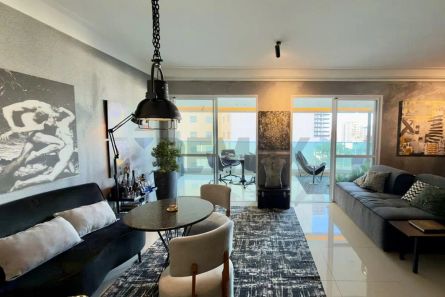 Apartamento com 3 Quartos à venda, 135m² no Bosque das Juritis, Ribeirão Preto